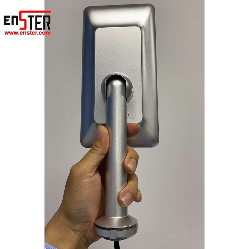 Arcfelismerő hőmérséklet detektálás 7inch intelligens termikus képkamera