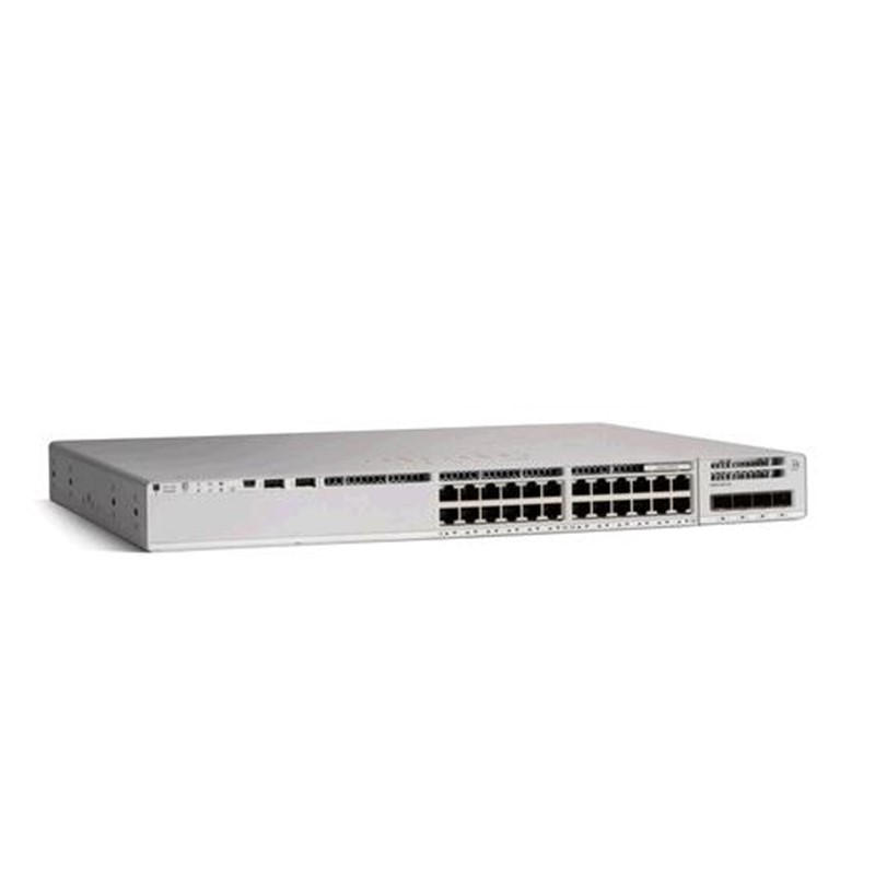 C9200L-24P-4G-E - Cisco Váltó katalizátor 9200