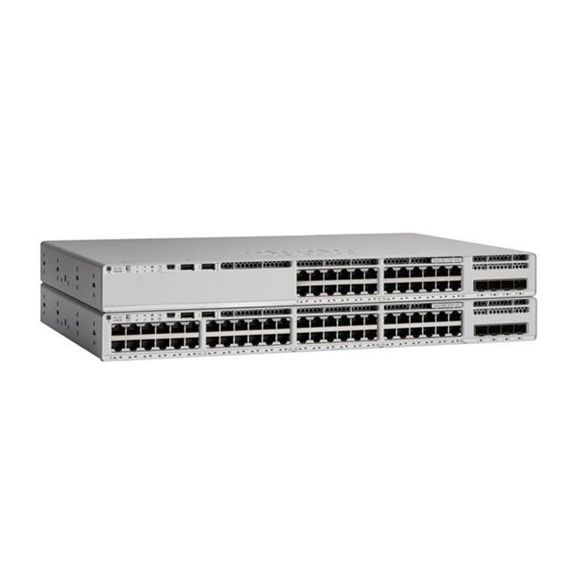 C9200L-48T-4G-A - Cisco Switch Catayst 9200