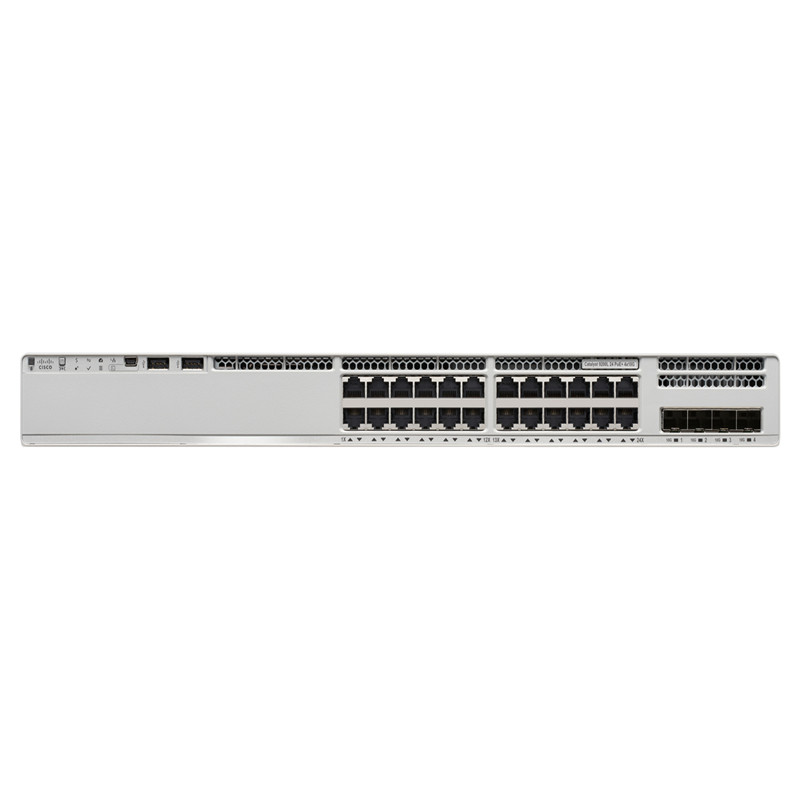 C9200-24T-E - Cisco kapcsolókatalizátor 9200