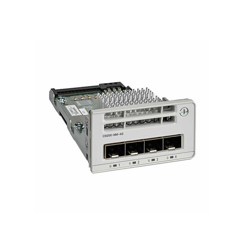 C9200-NM-4G - Cisco Catalyst 9000 kapcsolómodulok