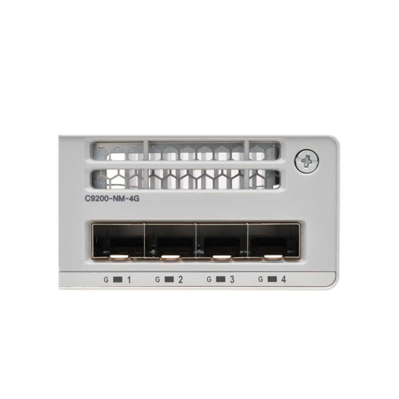 C9200-NM-4G - Cisco Catalyst 9000 kapcsolómodulok
