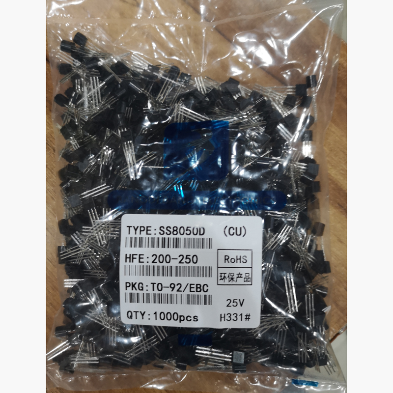 Integrált áramköri IC csomag a SOP SOT-hoz