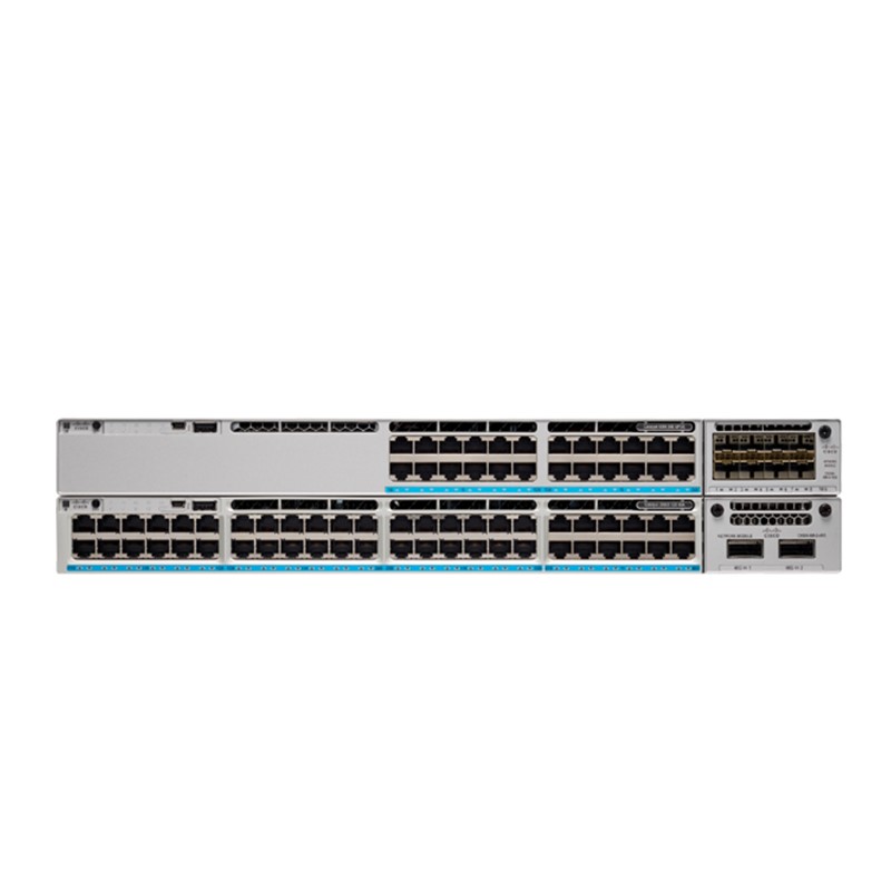 C9300-24UX-E - Cisco kapcsolókatalizátor 9300