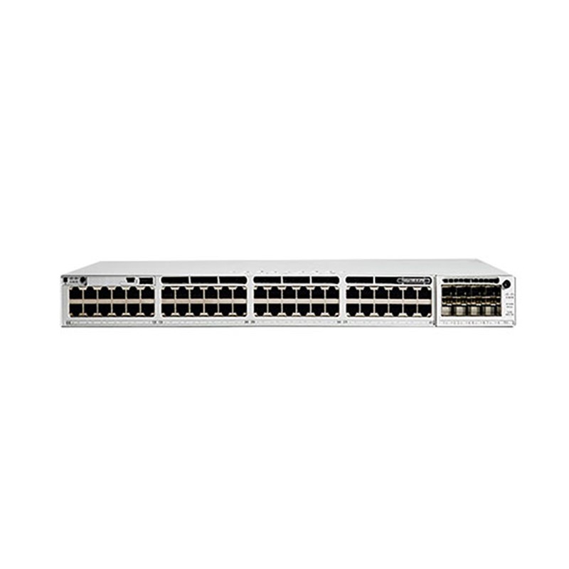 C9300-48P-E - Cisco Váltás katalizátor 9300
