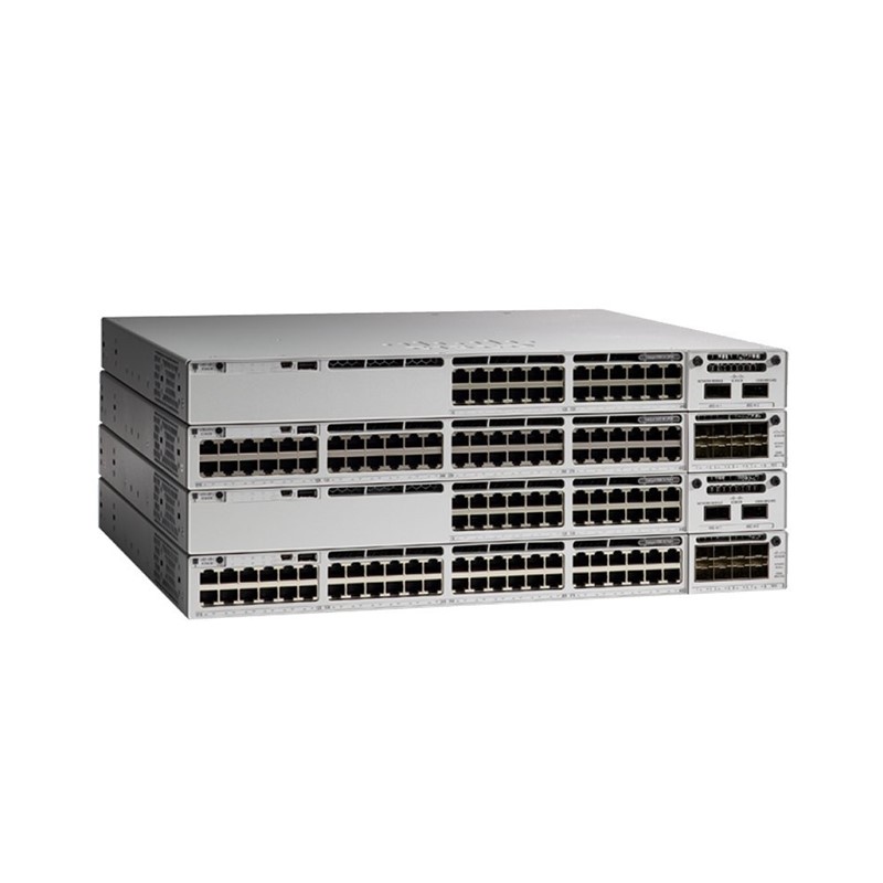 C9300-48P-A - Cisco Váltás katalizátor 9300
