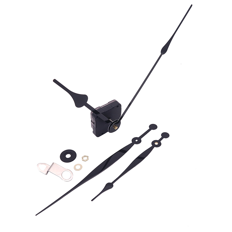 17mm tengelyes tolóóraszerkezet HR9715 HR9607 óra mozgása