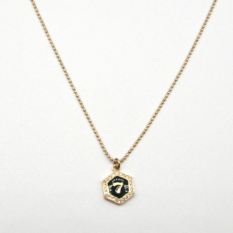 Rozsdamentes acél botkő, digitális pendránsnyak rfbnck1022