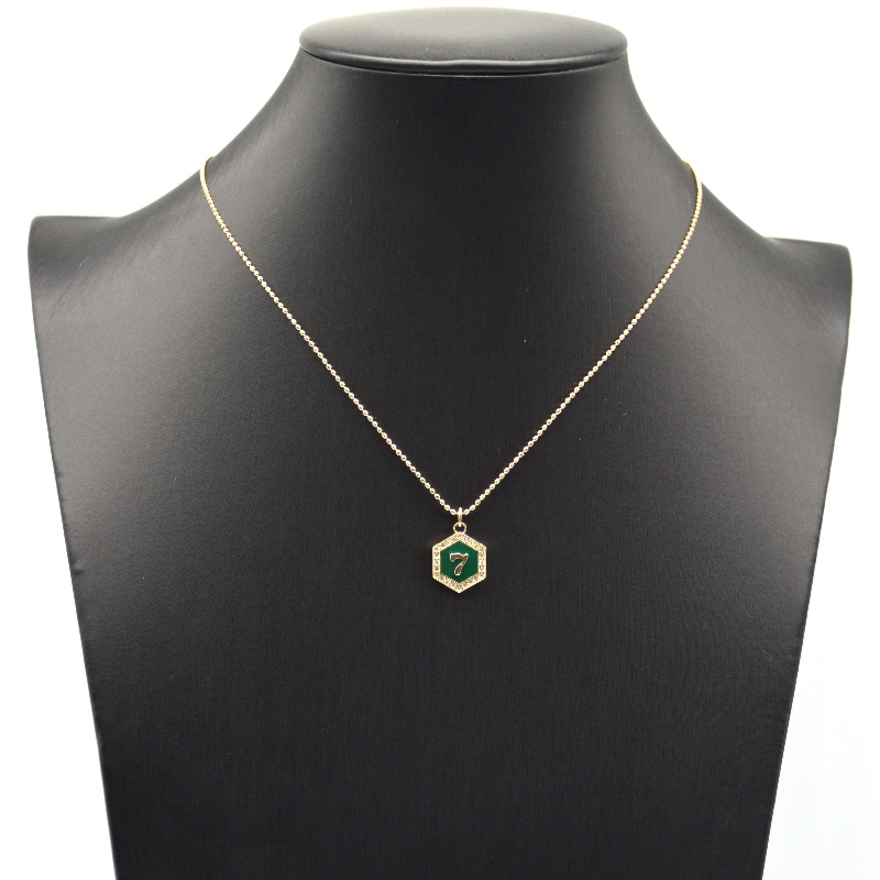 Rozsdamentes acél botkő, digitális pendránsnyak rfbnck1022