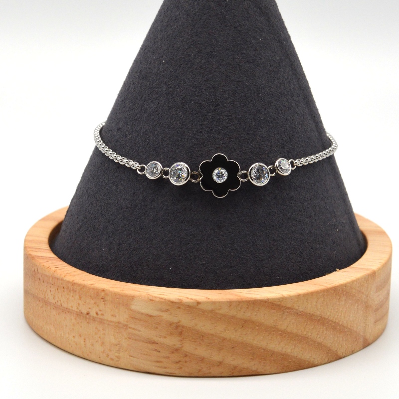 Rozsdamentes acélból készült karkötő rfbbg1778