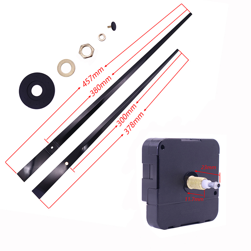 forró eladás 20 mm-es szupernyomatékos tengelyű óramozgás és nagy órakezelések