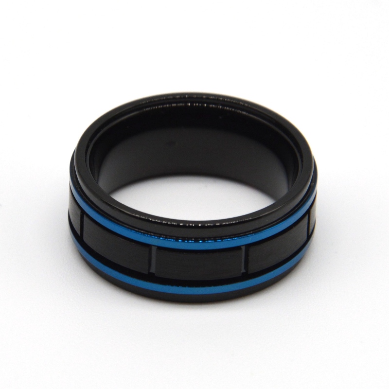 Rozsdamentes acél gyűrűk rfbbrg002