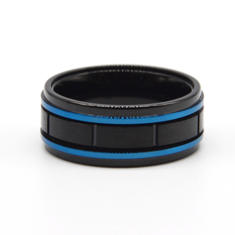 Rozsdamentes acél gyűrűk rfbbrg002