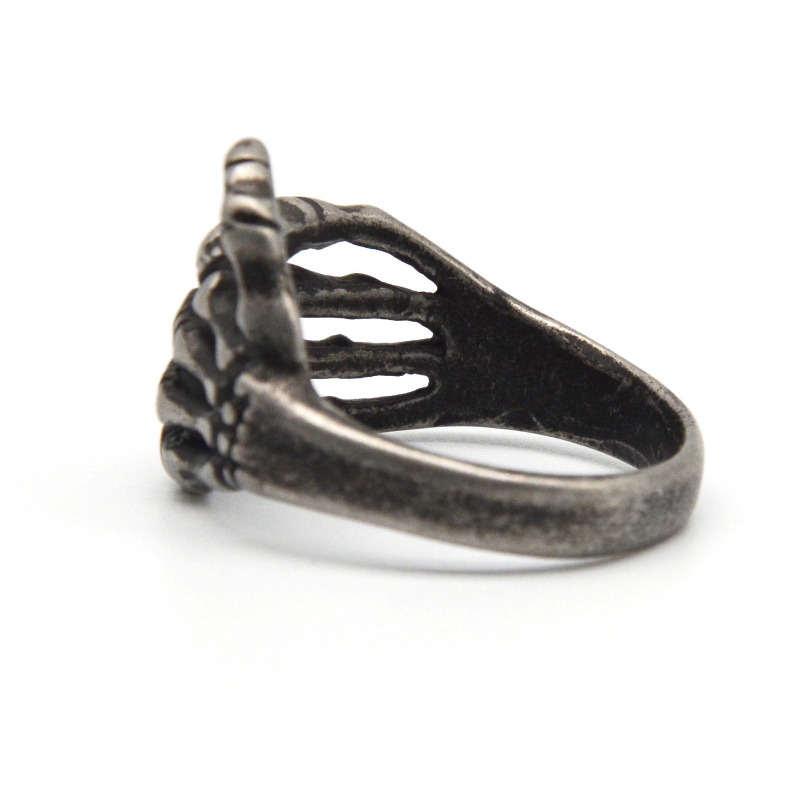 Rozsdamentes acél gyűrű rfbrg0067