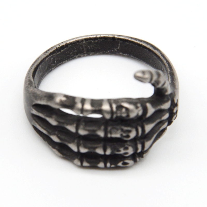 Rozsdamentes acél gyűrű rfbrg0067