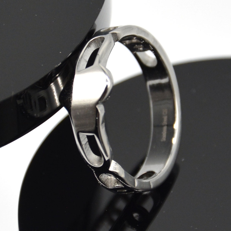 Rozsdamentes acél gyűrű rfbrg0068