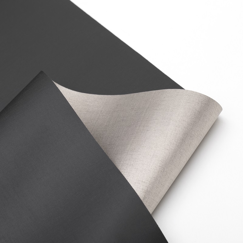 Fekete szövet \/ fekete vezető anyag