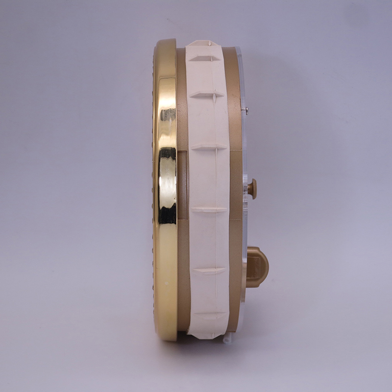 átmérője 148MM arany csontváz óra