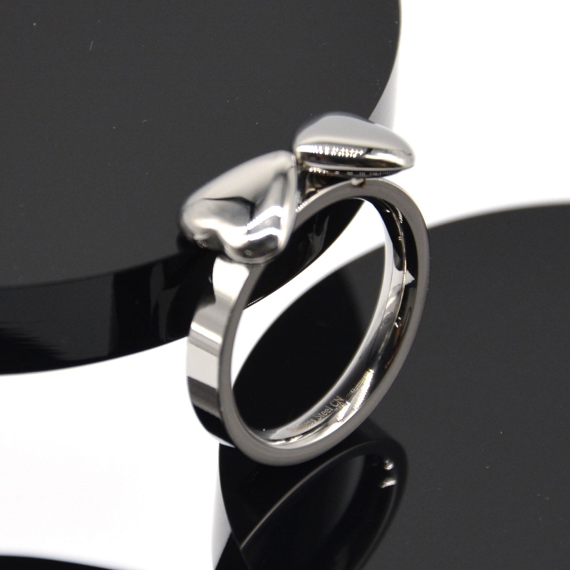 Rozsdamentes acél gyűrű rfbrg0166