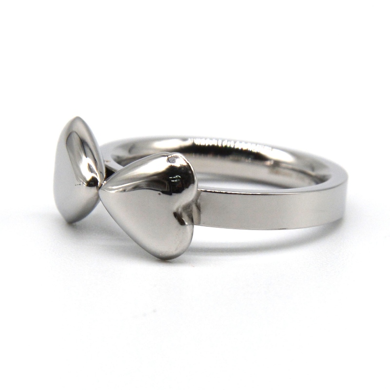 Rozsdamentes acél gyűrű rfbrg0166