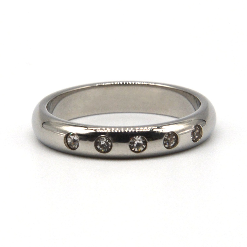 Rozsdamentes acél gyűrű rfbrg0167