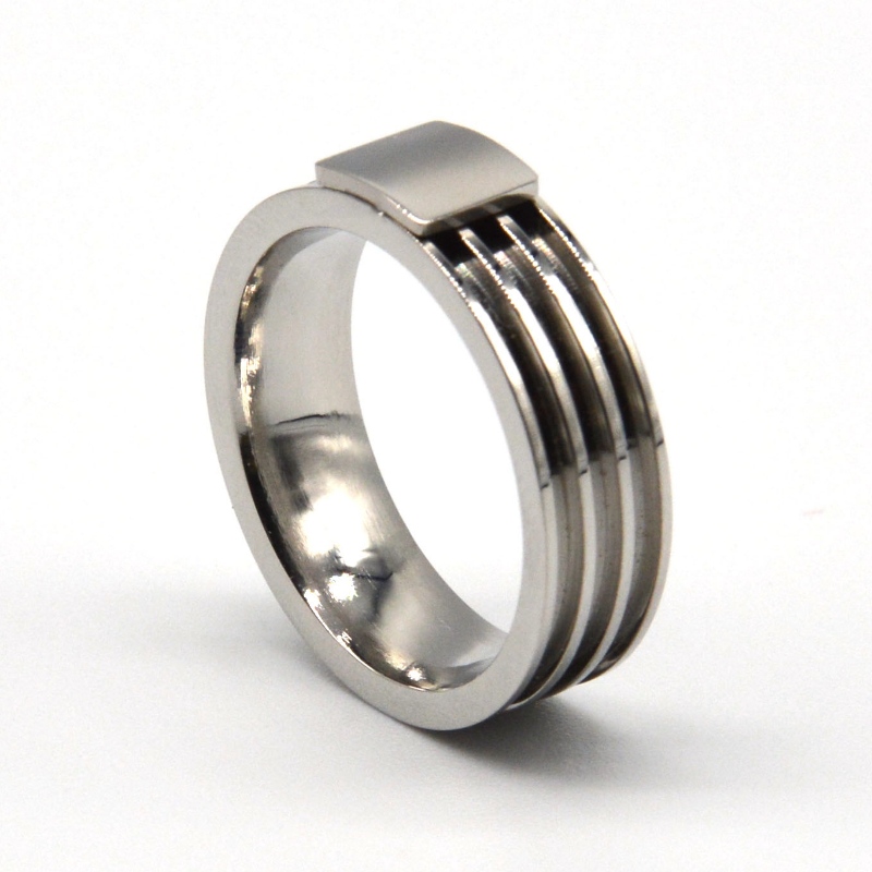 Rozsdamentes acél gyűrű rfbrg1109