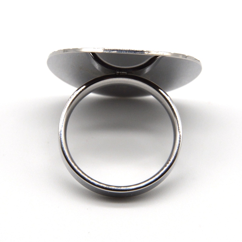 Rozsdamentes acél gyűrű rfbrg1166