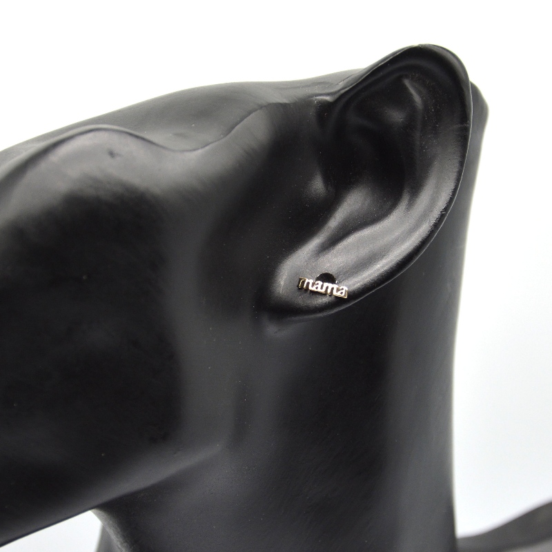 Divatékszerek, levélékszerek, rozsdamentes acél ékszerek, fémékszerek RFBEAR1478