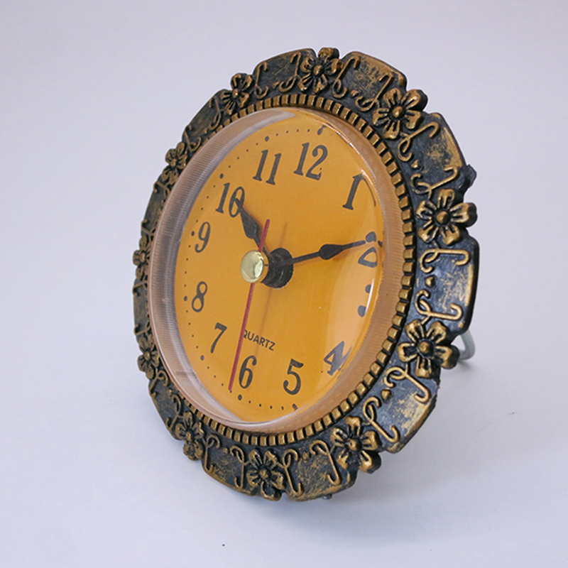 Átmérője 80 mm szilva antik fali óra betét