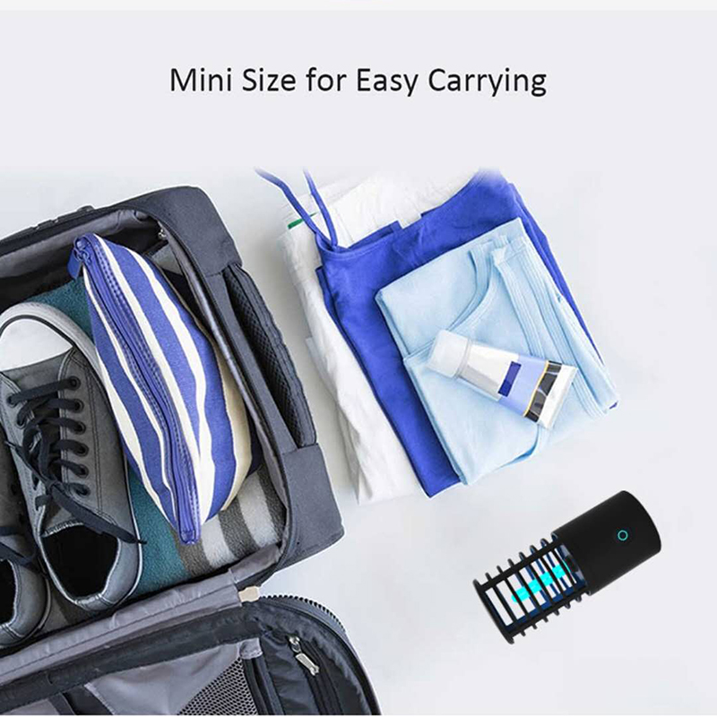 UV sterilizáló lámpa