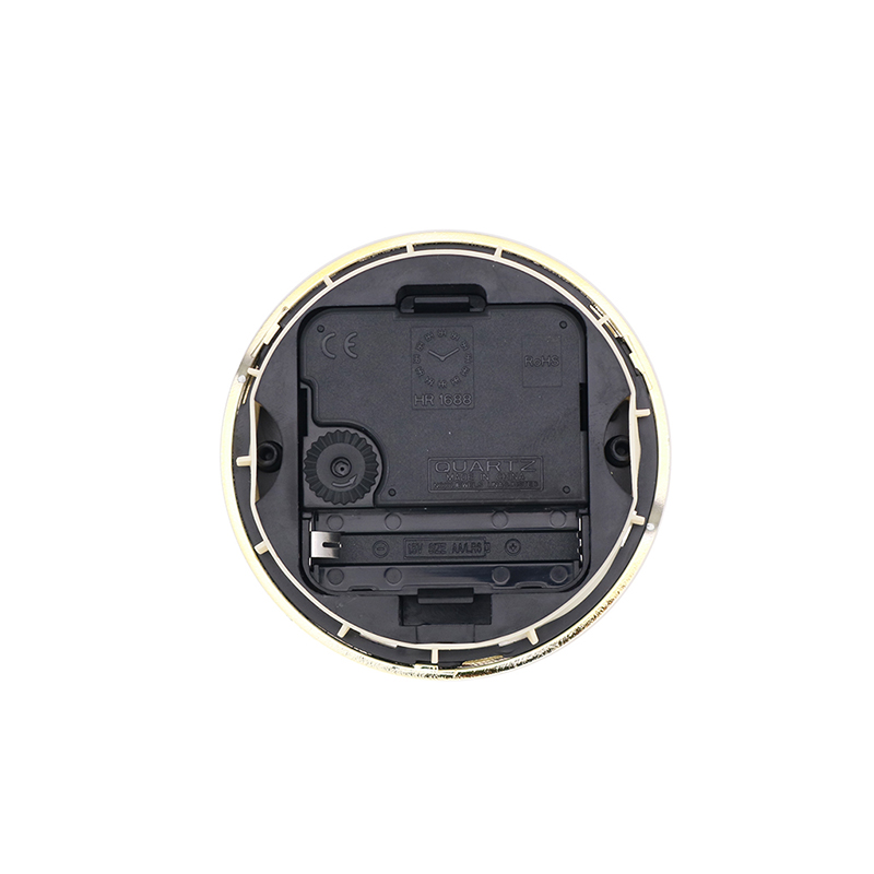 90 m arany alsó római arany fali óra betét