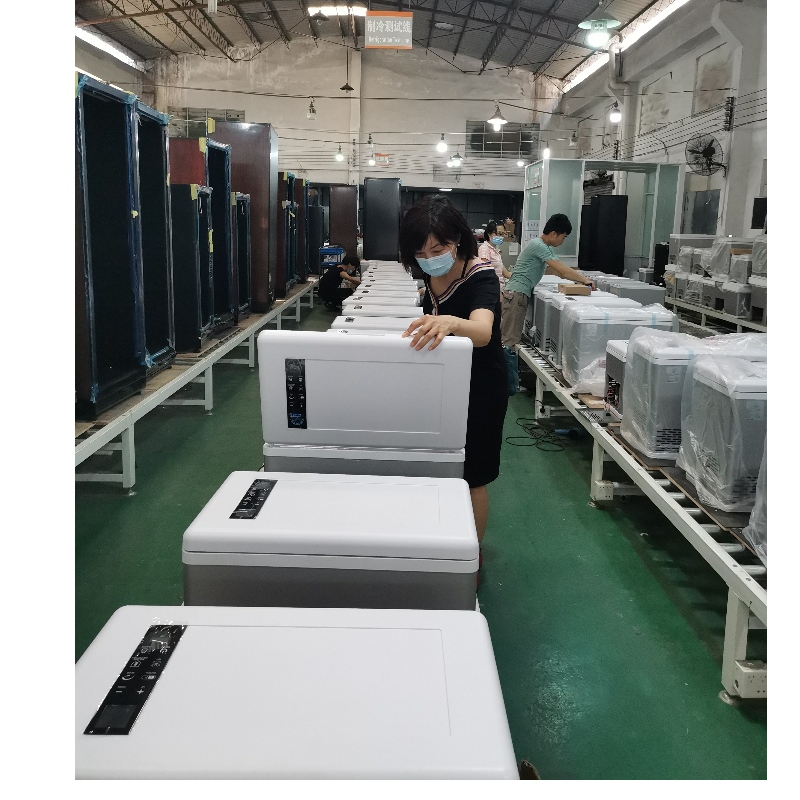 52L Autóhűtők kültéri hűtők