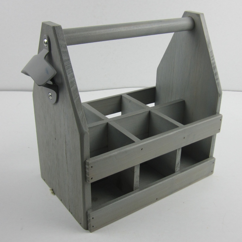 6-Pack, fa sörszállító sörösdoboz, sörösdoboz, Opener mellett