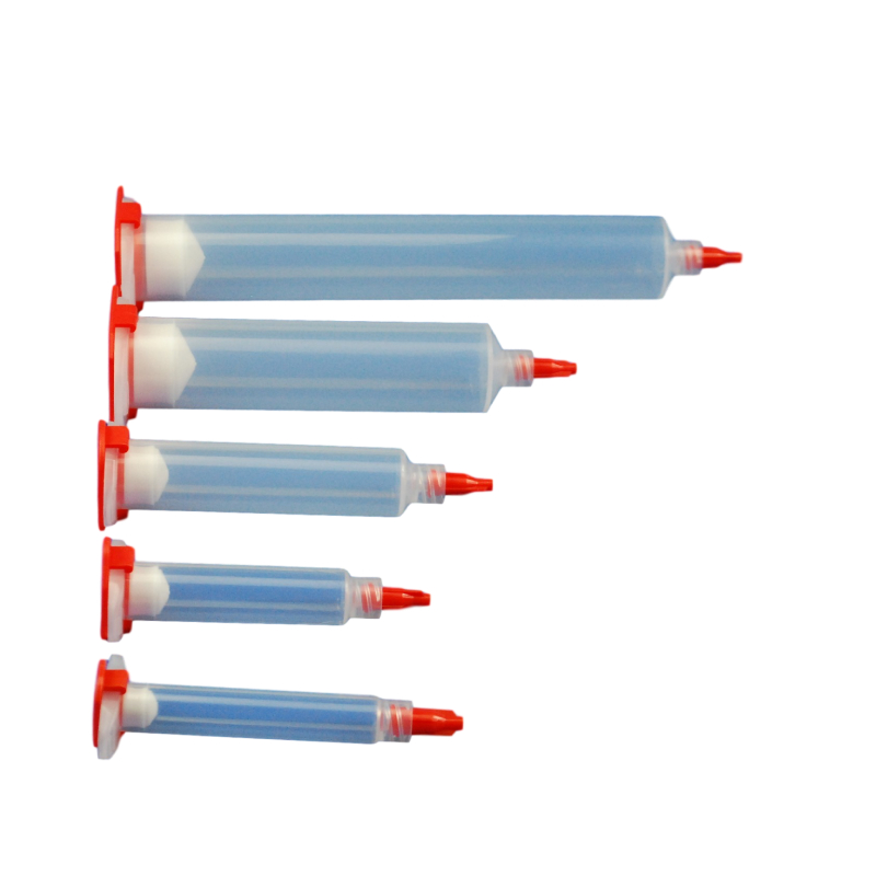 Megakadályozhatja az UV sugárzású ragasztó tűcsövet, alkalmas a legtöbb ragasztóra