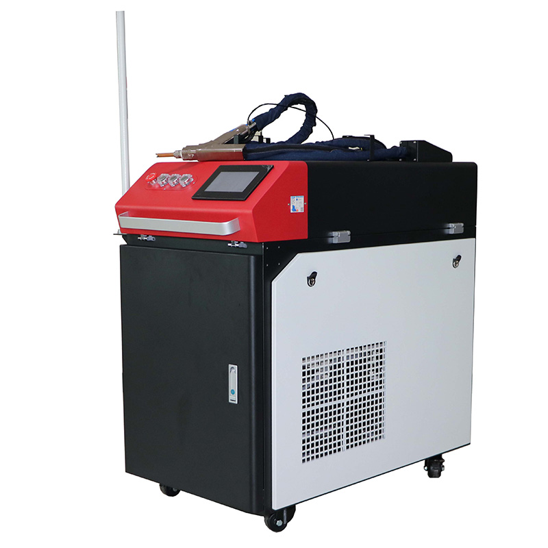 A Wobble kézi kiváló minőségű automatikus szálaszerű hegesztőgéppel rozsdamentes acélból készült vas-alumínium-réz sárgarézhez