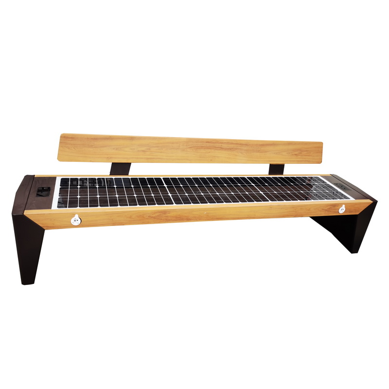 Best Factory Producer Price Professzionális gyártó High Quality Smart Solar Bench