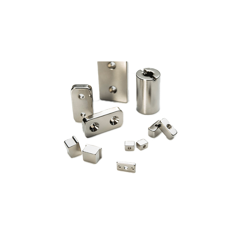 Nagy teljesítményű neodymium mágneses anyag