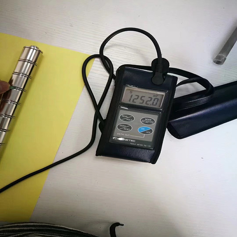 Super erős mágneses rúd Super erős mágneses rúd testre szabott SUS304,316