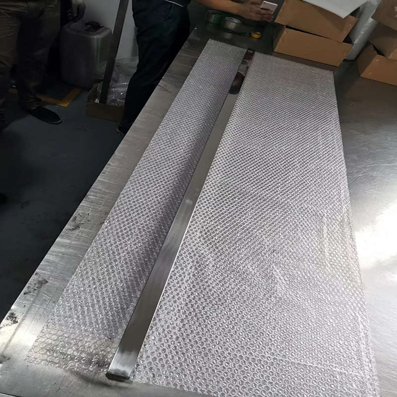 Négyzet alakú egyedi mágneses rúd speciális aktuális állapot erős mágnes