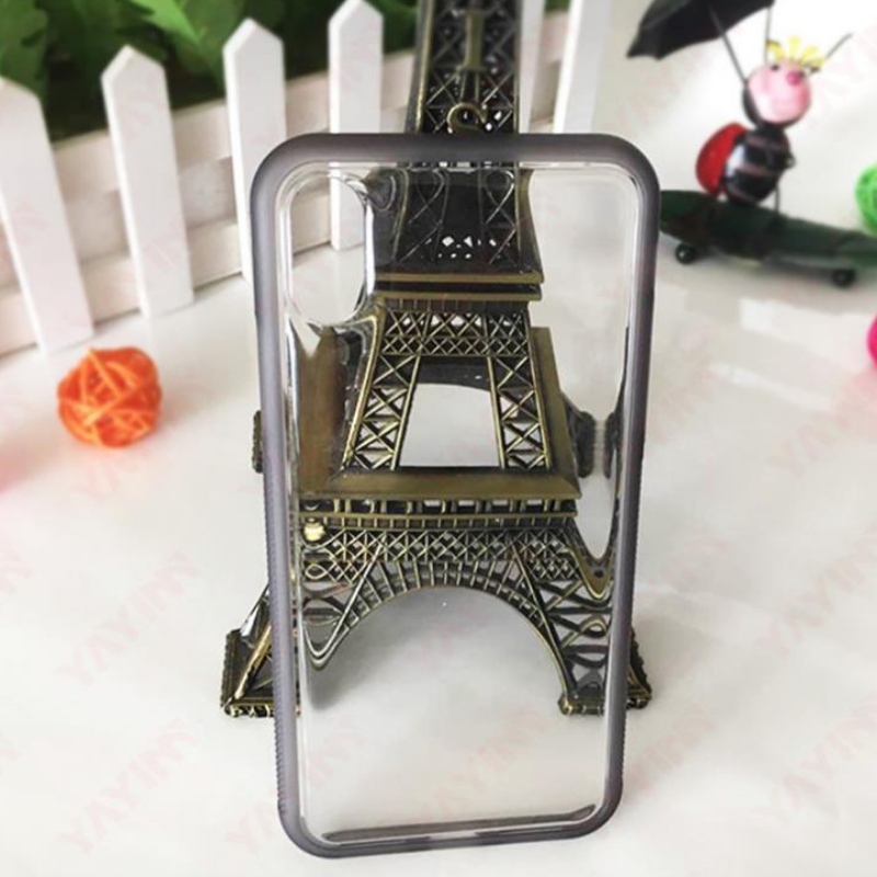 Átlátszó antidepresszáns műanyag telefontartó, kristályos antidepresszáns műanyag telefontartó, gyártó, közvetlen értékesítés műanyag telefontartó