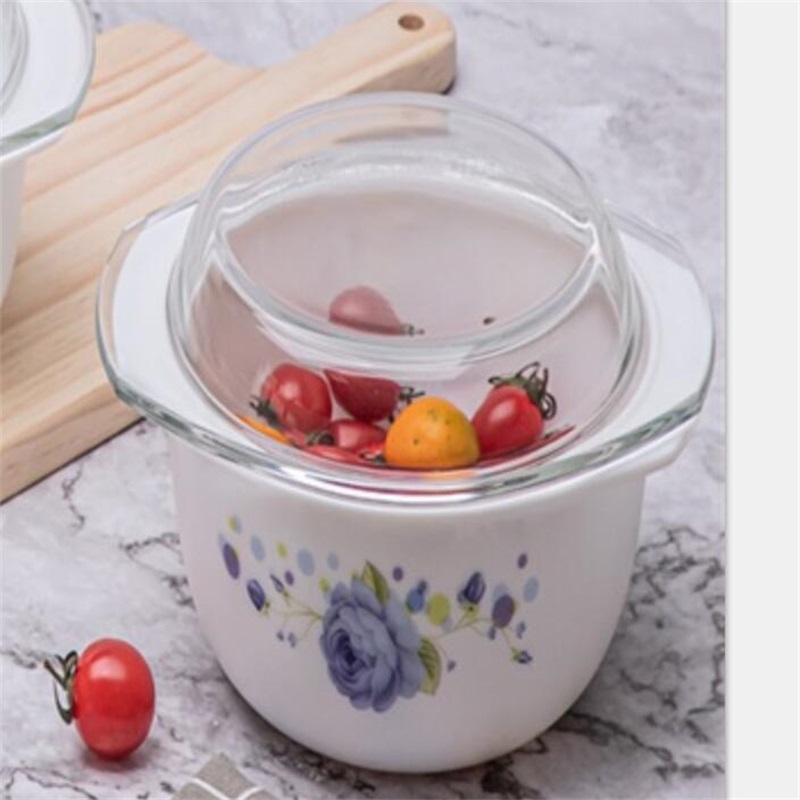 opálüvegből készült vacsorakészlet –8G &Opál Glass