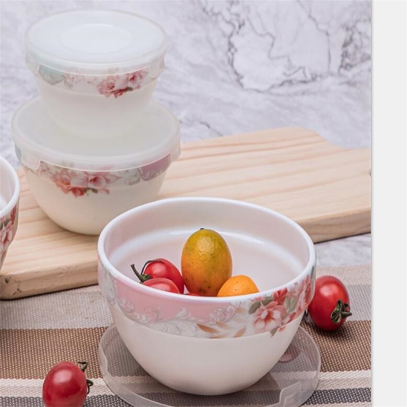 opál üveg üvegáru vacsora készlet - SW4A +Dinner Set Heat Resistant Opal Glassware