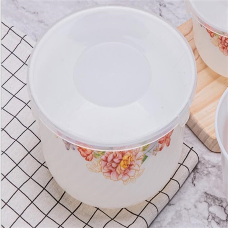 opálüvegből készült vacsorakészlet - HDW3B