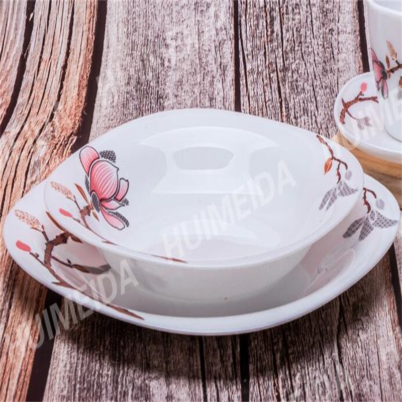 opál üveg üvegedények, étkészlet –FP &Hőellenálló Opal Glassware