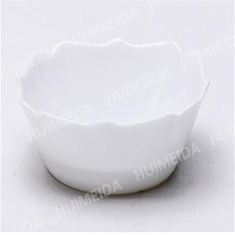 opálüvegből készült vacsorakészlet - LFHP Square plate