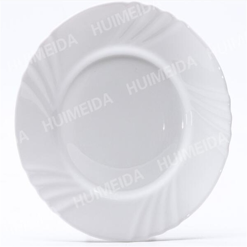 opálüvegből készült vacsorakészlet - LBP brazil lemez