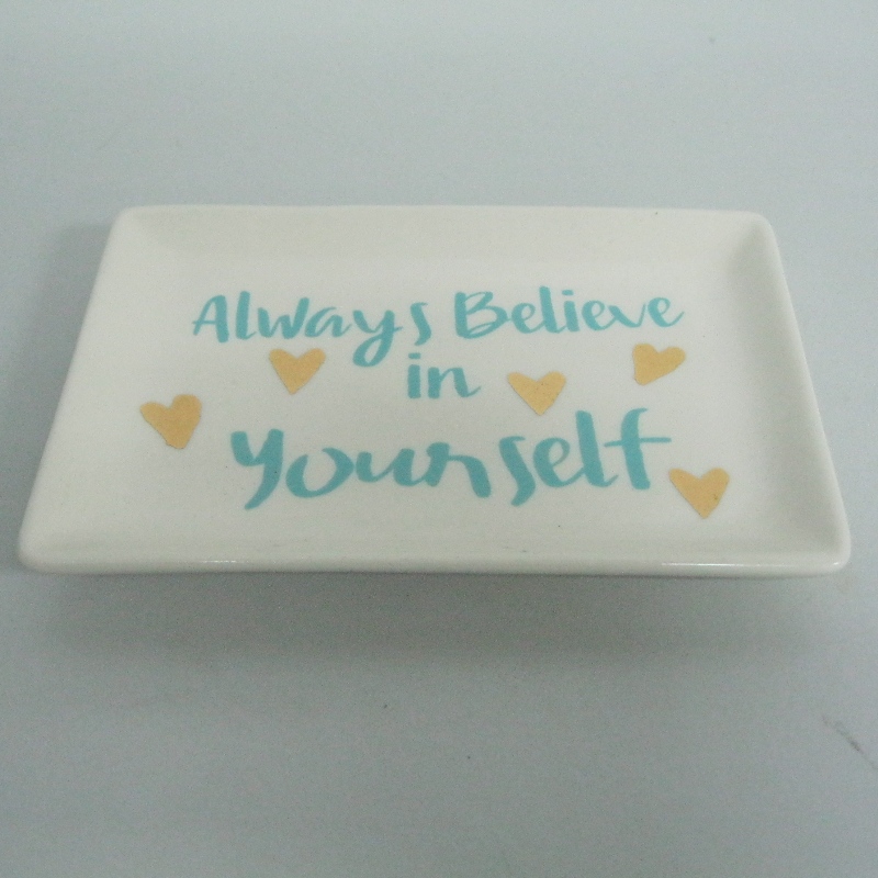 Ceramic Food Service Plate Derection Plate 4\\955.75\