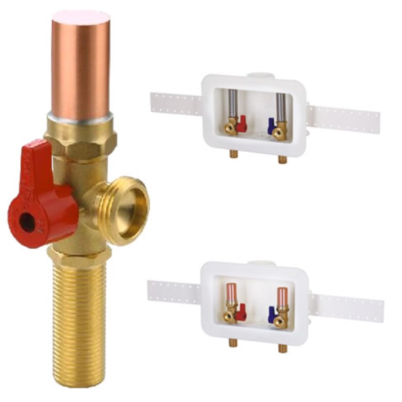 Hogyan kell felszerelni egy Water Hammer Arrestert egy mosógépre?