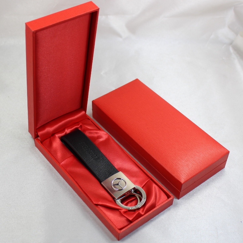 Cikk V-10L téglalap Műbőr papírdoboz 50 * 120 mm-es éremhez és kitűzőhöz, stb. 69 * 148 * 30, súlya körülbelül 98 g