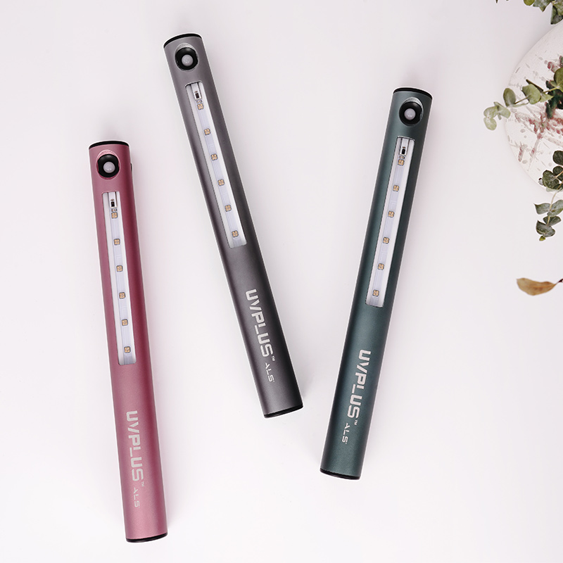 Intelligens UV és OZONE sterilizáló sáv